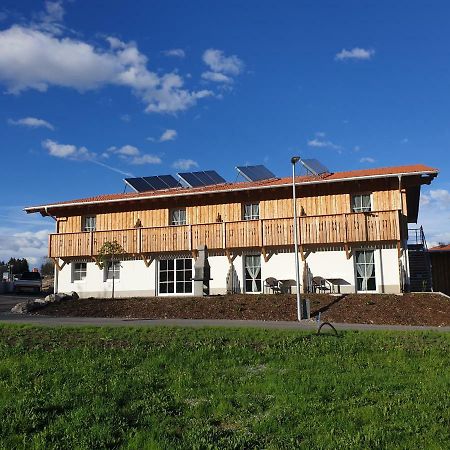 Gaestehaus Am Hahnenkamm Reutte Eksteriør billede