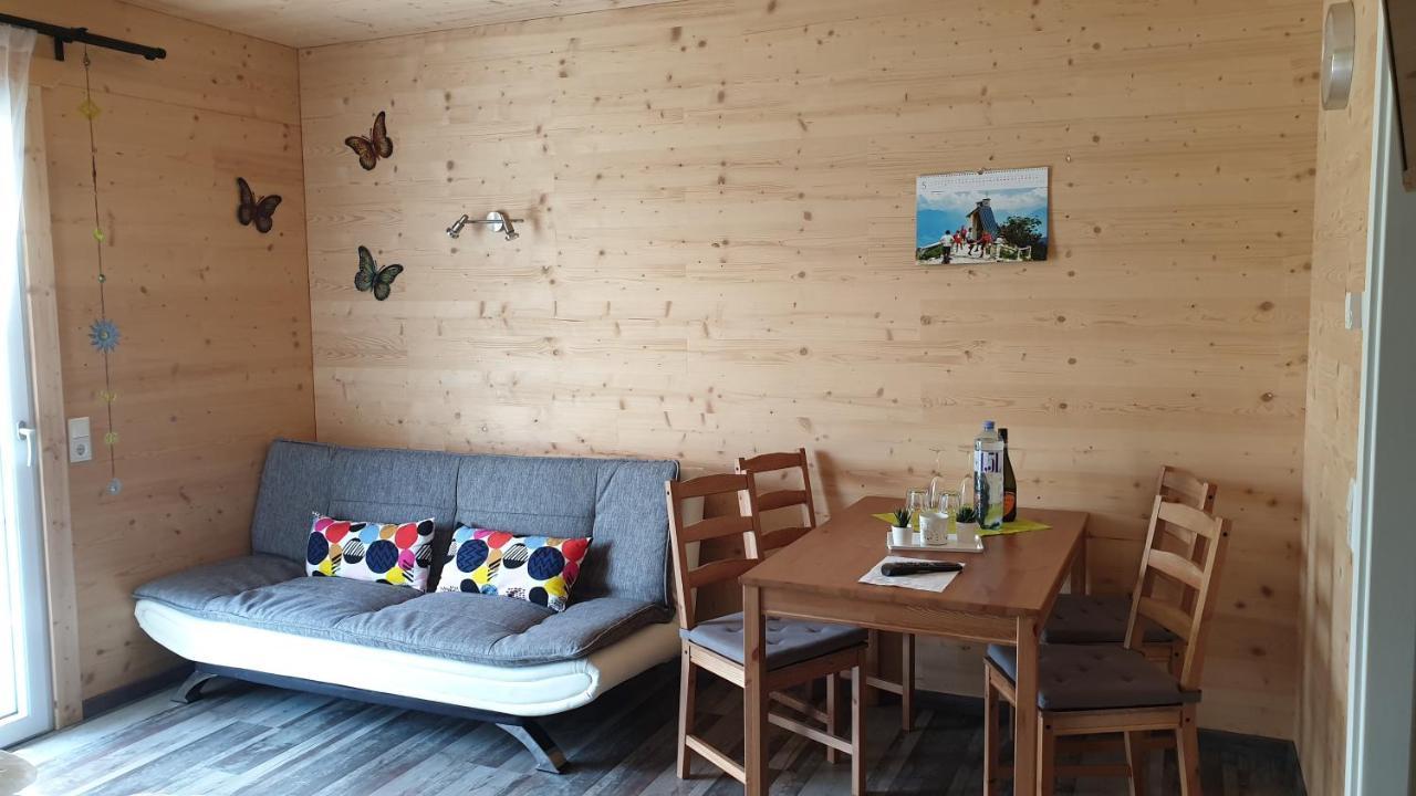 Gaestehaus Am Hahnenkamm Reutte Eksteriør billede