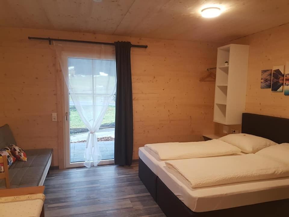 Gaestehaus Am Hahnenkamm Reutte Eksteriør billede