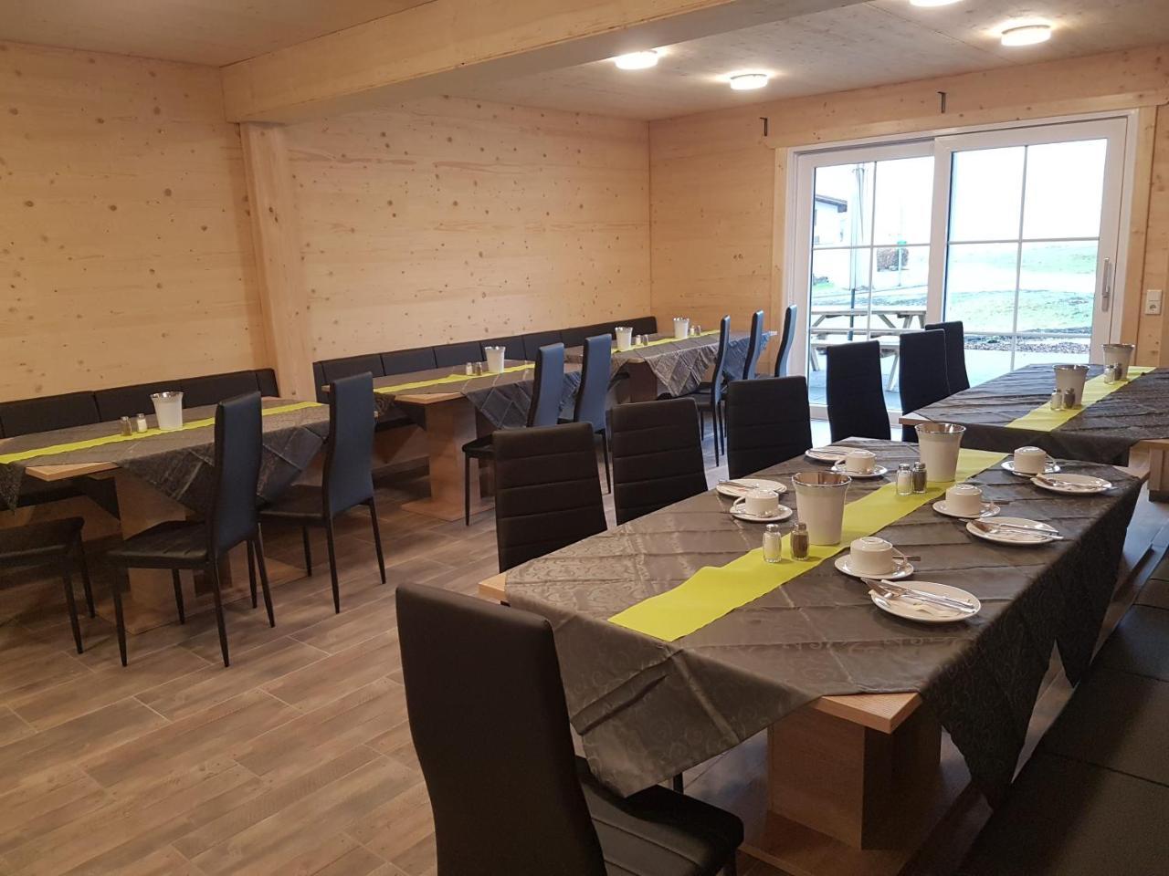 Gaestehaus Am Hahnenkamm Reutte Eksteriør billede