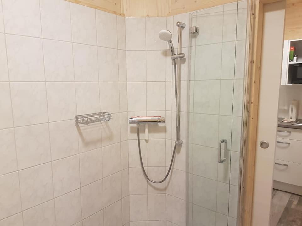 Gaestehaus Am Hahnenkamm Reutte Eksteriør billede