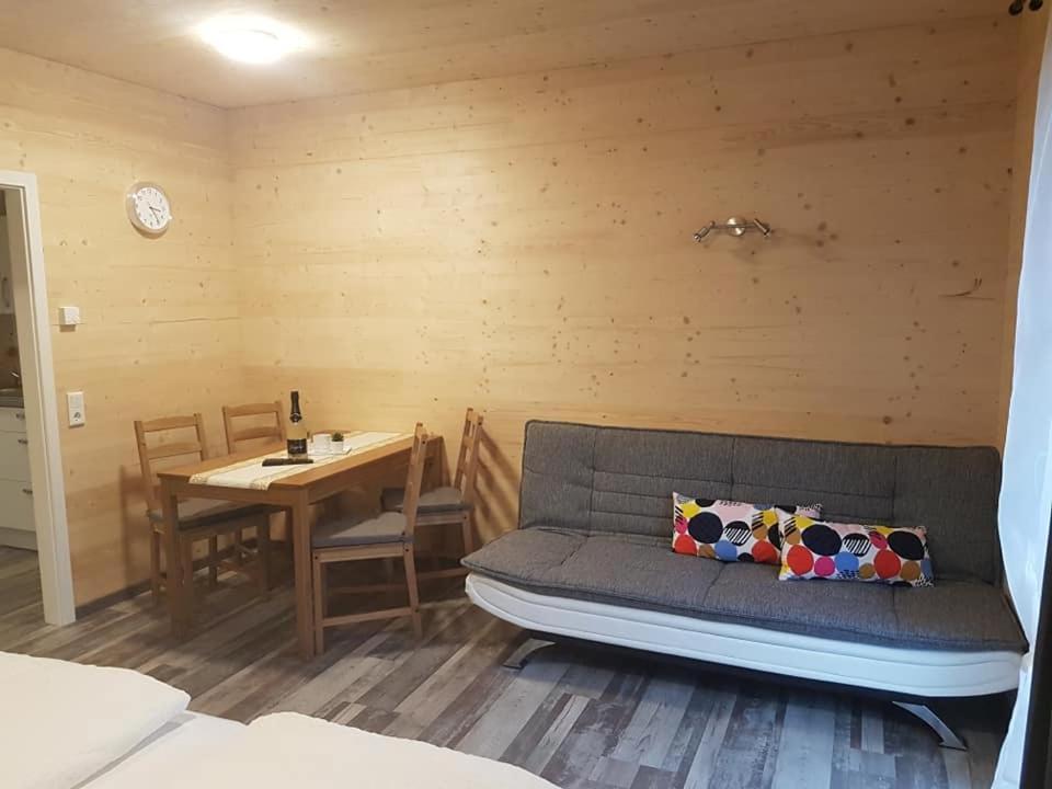 Gaestehaus Am Hahnenkamm Reutte Eksteriør billede