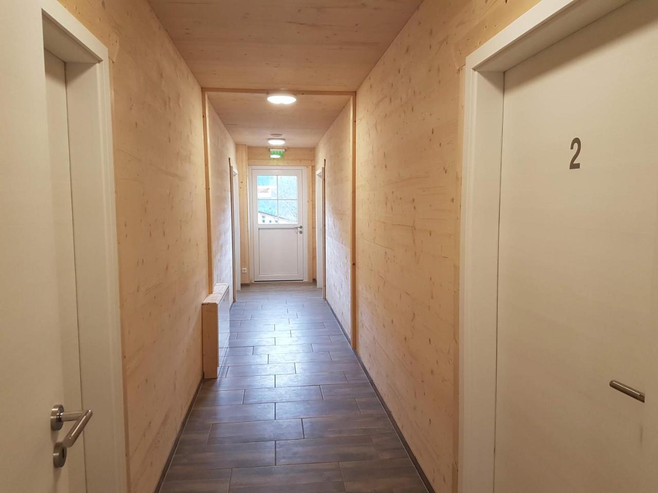Gaestehaus Am Hahnenkamm Reutte Eksteriør billede