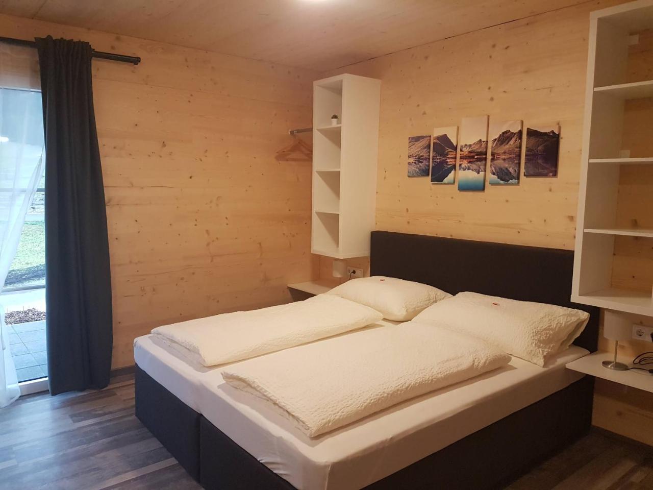 Gaestehaus Am Hahnenkamm Reutte Eksteriør billede